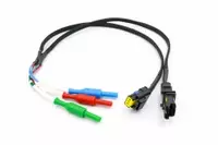 WACB-P113 Scima FCI 3pin Automotive Breakout Lead